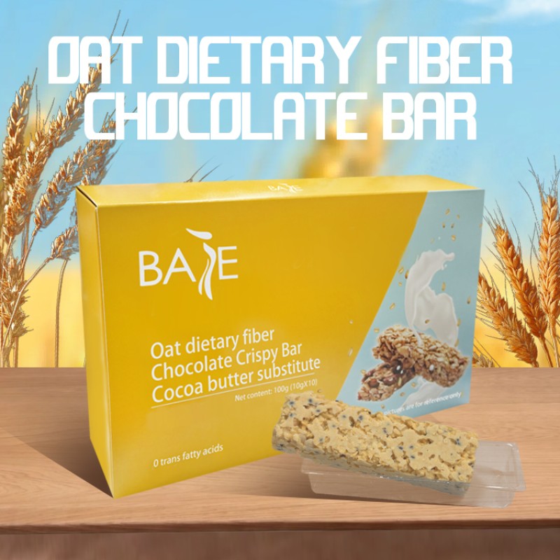Meal Replacement Bars Manufacturer - OEM Custom Dietary Fiber