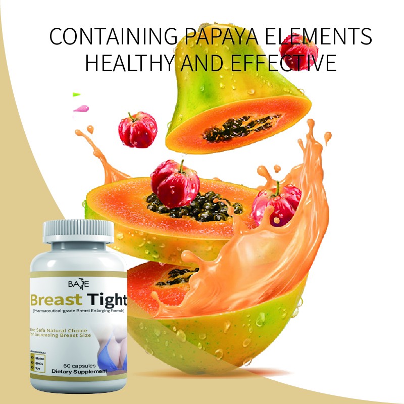 Women Breast Capsules Factory - Private Label Sensuality Amplifying