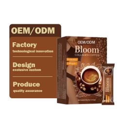 Instant Coffee Manufacturer - OEM Custom L-Carnitine Chocolate