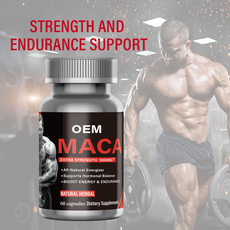 Male Power Tablets Factory - Private Label Fertility Booster