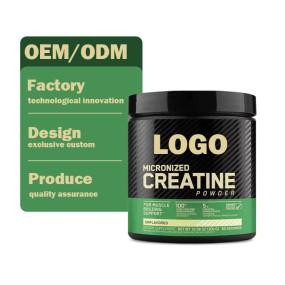 Creatine Monohydrate Powder Manufacturer - Wholesale Pure Muscle Supplement