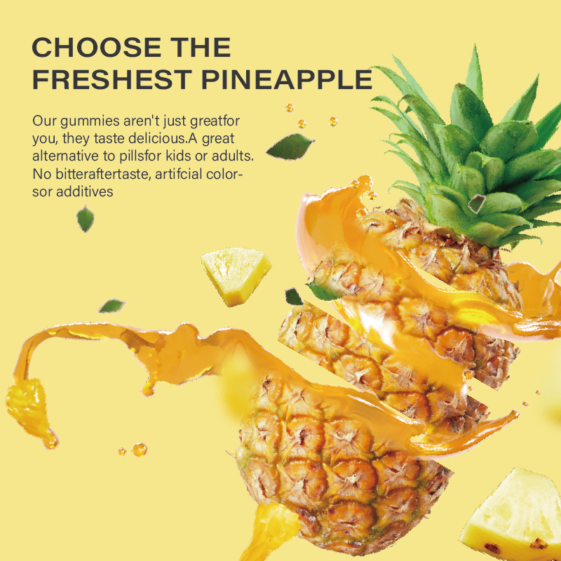 Sleep Gummies Manufacturer - OEM Custom Magnesium Melatonin