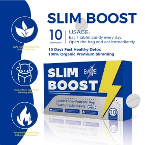 Detoxification Tablets Factory - OEM Custom Green Coffee Herbal