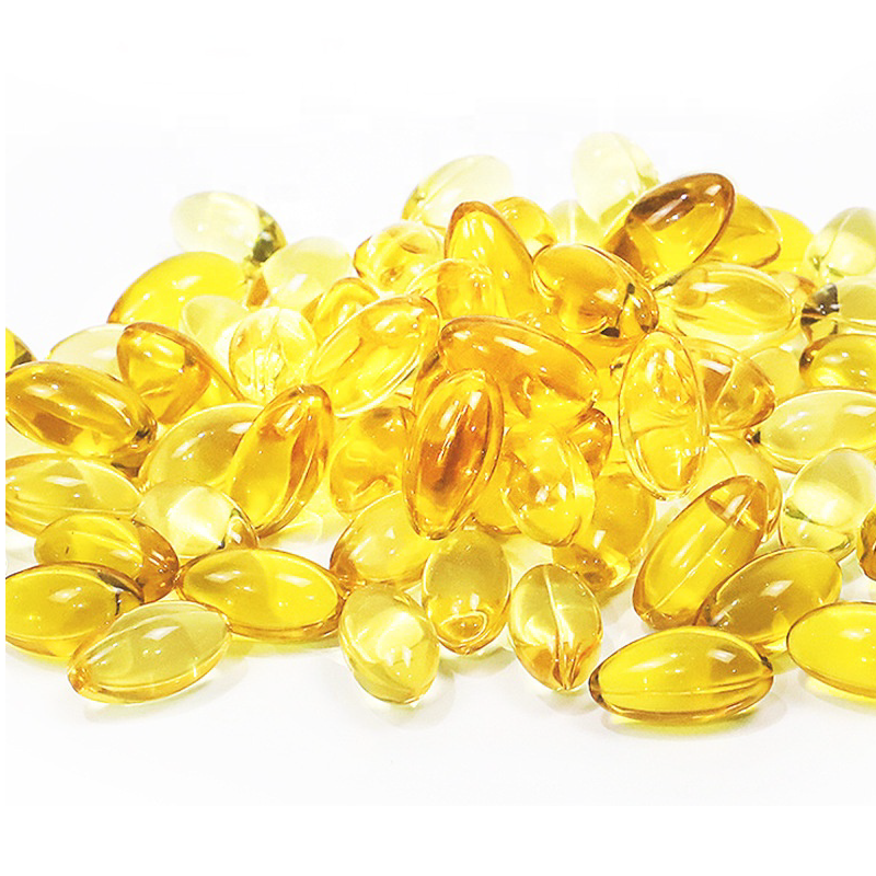 Ganoderma Spore Oil Capsules Manufacturer - Private Label Immunity Boost