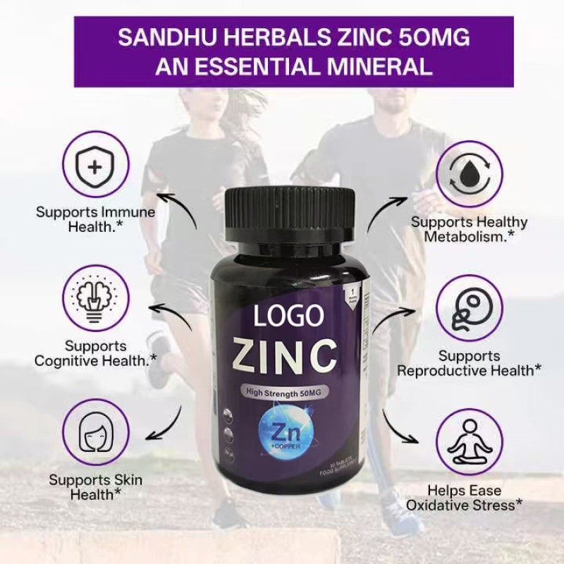 Immune Support Caplets Factory - Private Label Calcium Magnesium