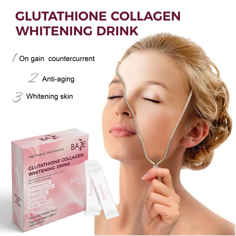 Beauty Milk Powder Manufacturer - OEM Custom Fish Skin Collagen