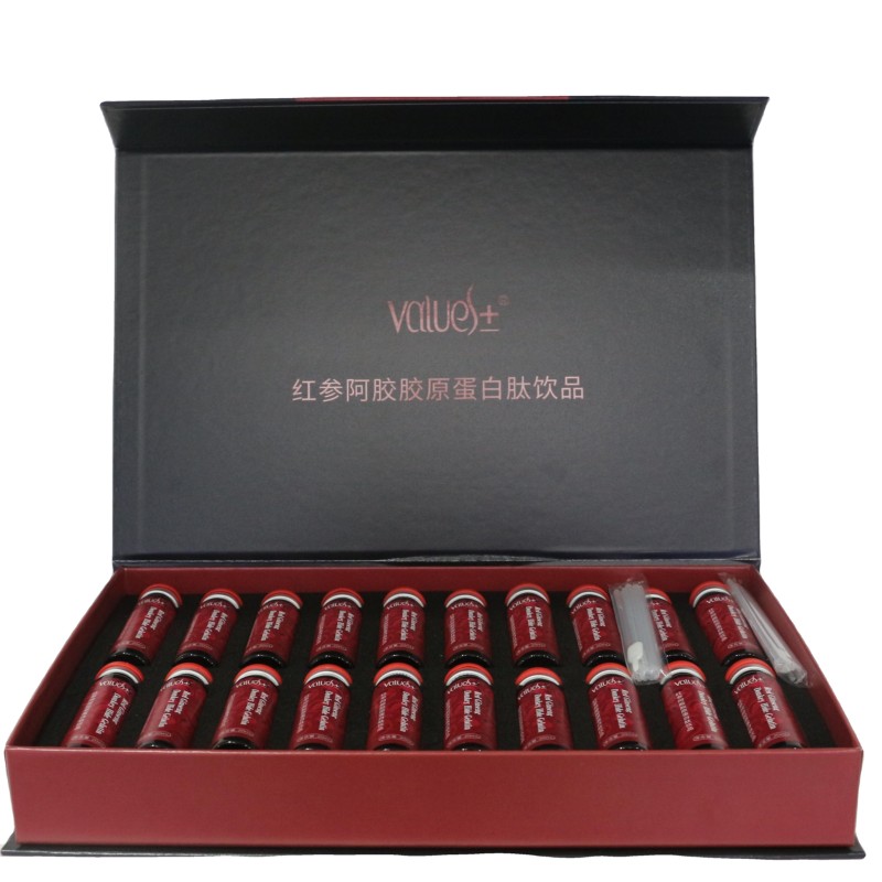 Collagen Drink Factory - OEM Custom Whitening Antioxidant Supplement