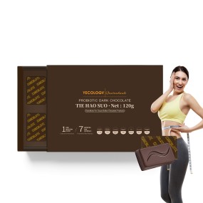Slimming Chocolate Manufacturer - OEM Custom Dark Chocolate