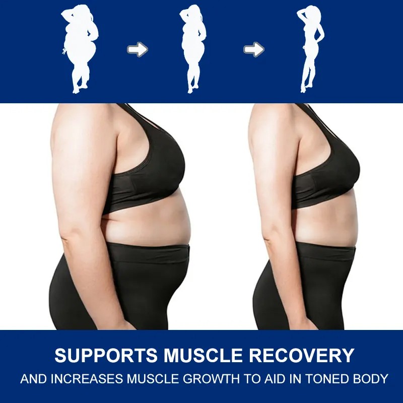 Fat Burning Tablet Manufacturer - Private Label Organic Toning