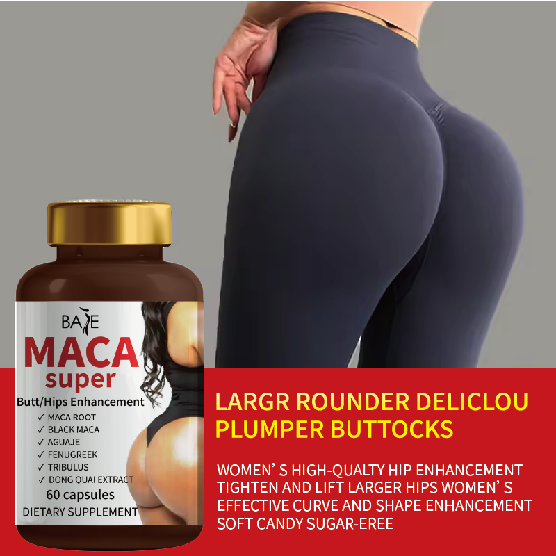 Butt Enlargement Pills Manufacturer - Private Label Hip Firming