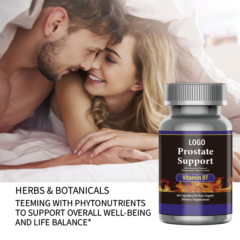 Male Fertility Capsules Factory - Private Label Herbal Pregnancy