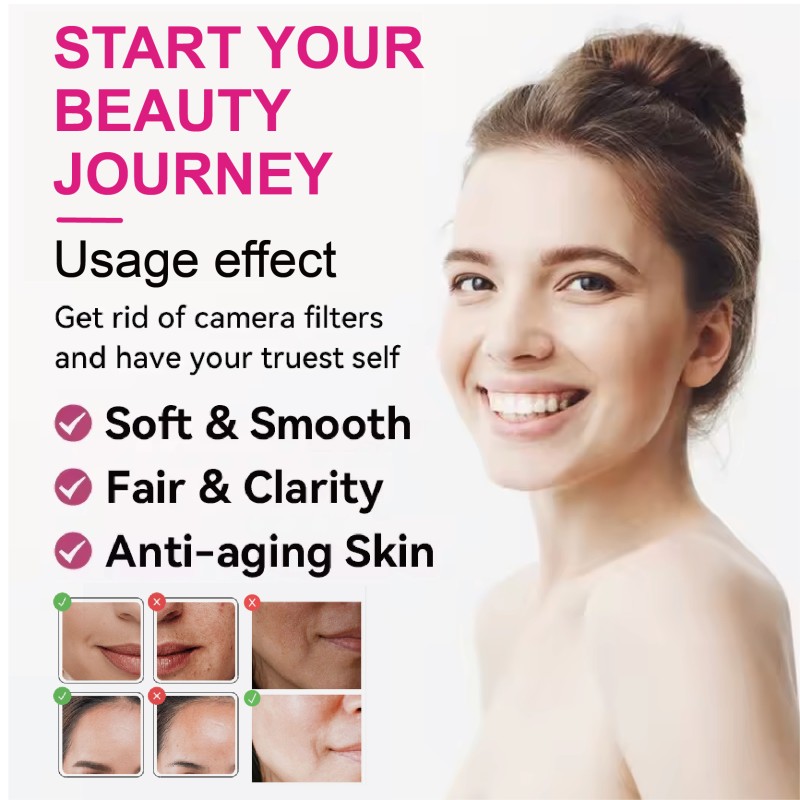 Collagen Drink Powder Factory - Private Label Halal Skin Whitening