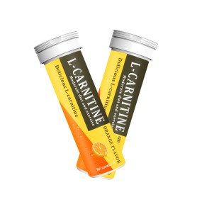 L-carnitine Tablets Factory - Private Label Fat Burning Weight Loss