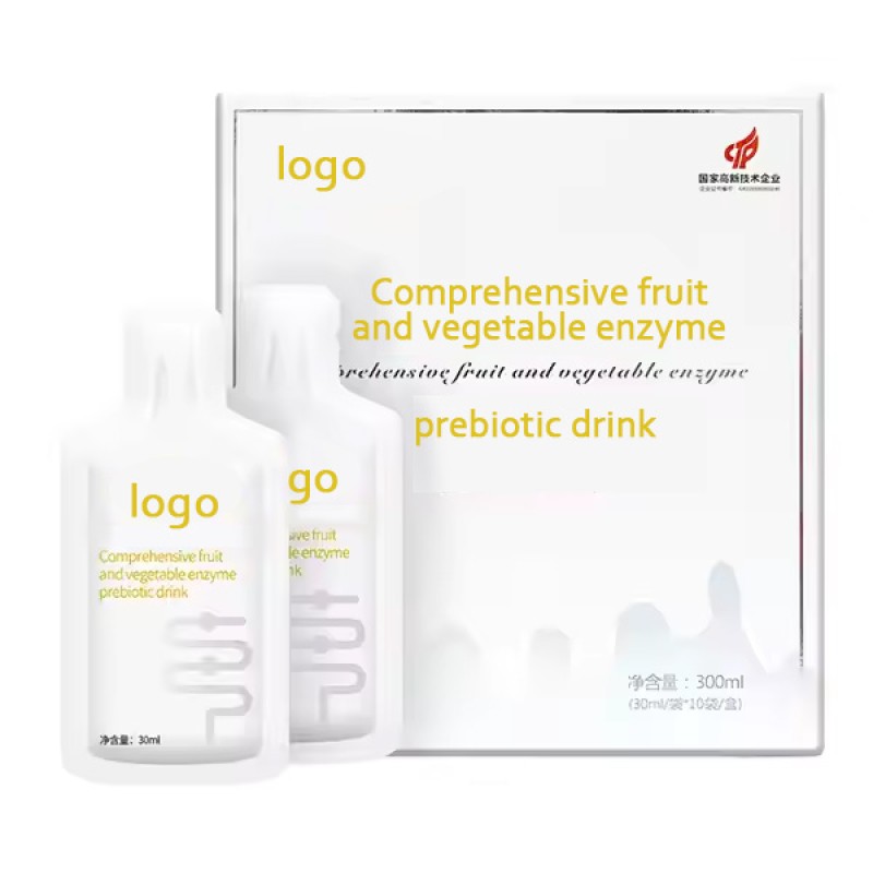 Enzyme Beverage Factory - Private Label Weight Loss Oral Liquid