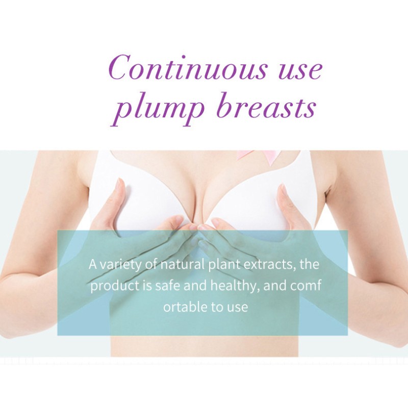 Women Breast Capsules Factory - Private Label Sensuality Amplifying