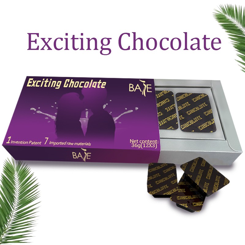 Men Supplement Chocolate Manufacturer - OEM Custom Herbal Formula