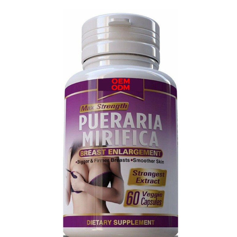 Breast Enhancement Capsules Manufacturer - OEM Custom Herbal Estrogen