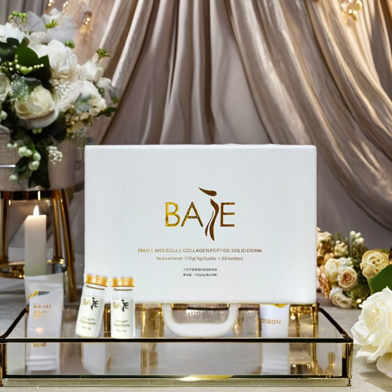 Collagen Powder Factory - Private Label Marine Peptide Supplement