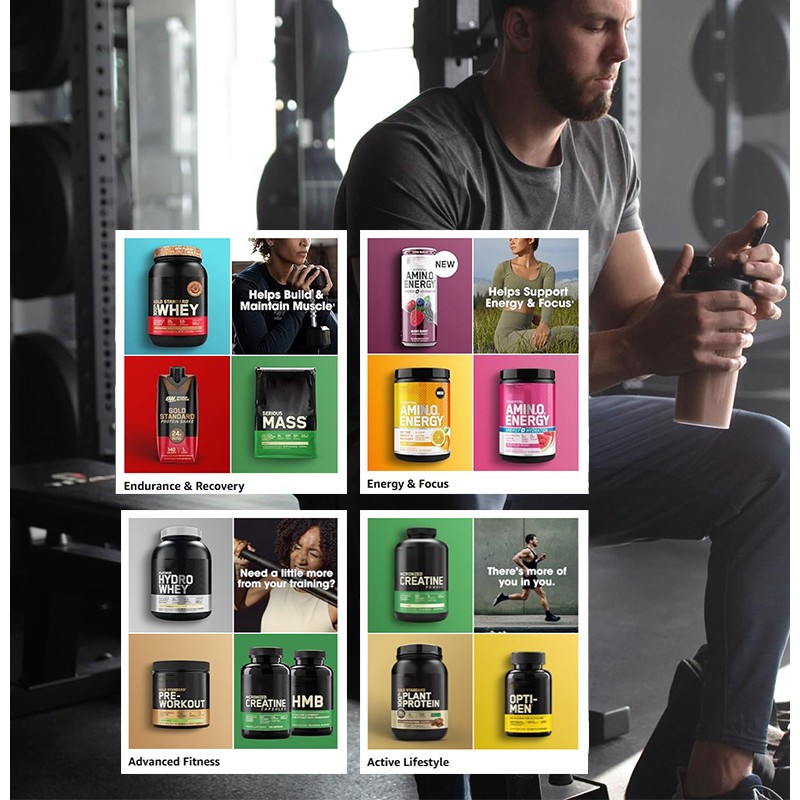 Whey Protein Powder Manufacturer - OEM Custom Fitness Bodybuilding