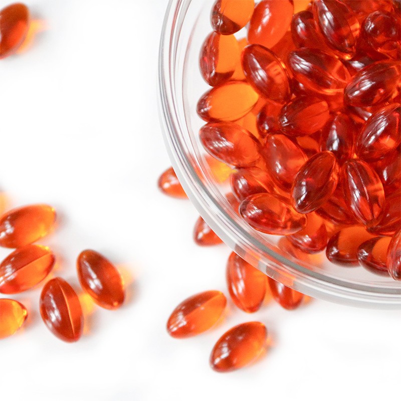 Curcumin Soft Capsules Factory - Private Label Antioxidant Health