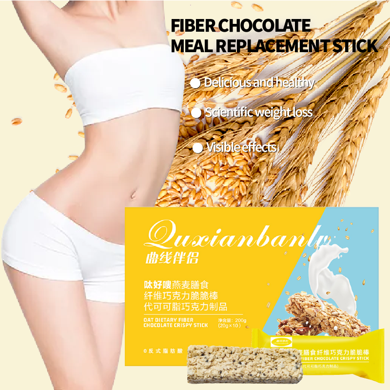 Oat Chocolate Bar Manufacturer - Wholesale Breakfast Meal Substitute