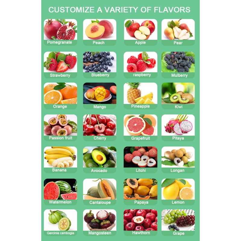 Multivitamin Gummies Factory - OEM Custom Sugar Free Kids