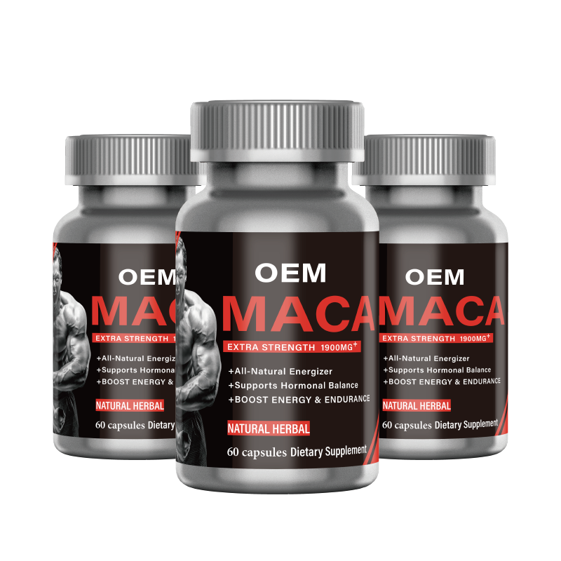 Male Power Tablets Factory - Private Label Fertility Booster