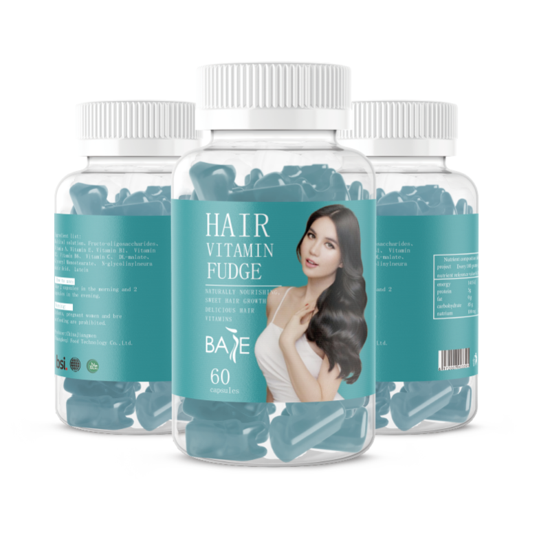 Collagen Gummies Manufacturer - Private Label Hair Skin Nail