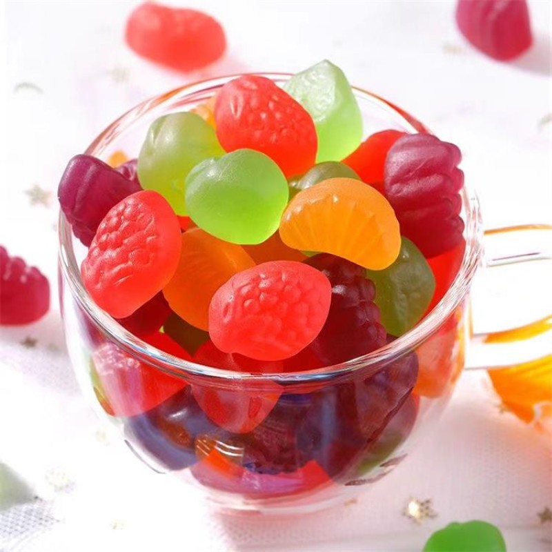 Butt Soft Candy Manufacturer - OEM Custom Butt Enlarge Maka