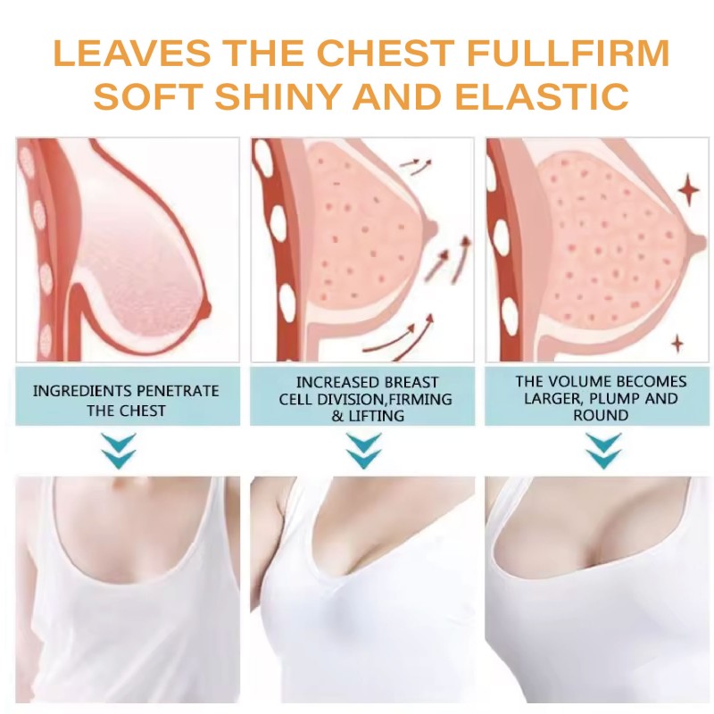 Breast Enhancement Liquid Manufacturer - OEM Custom Fast Acting