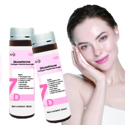 Collagen Drink Manufacturer - OEM Custom Fish Peptide Vitamin C