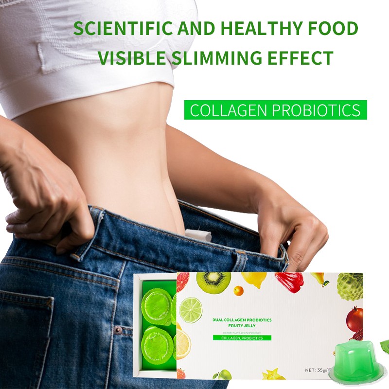 Weight Loss Jelly Manufacturer - ODM Custom Prebiotic Fiber