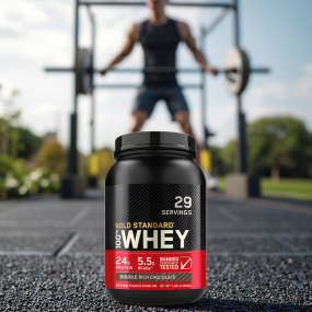 Whey Protein Powder Manufacturer - OEM Custom Fitness Bodybuilding