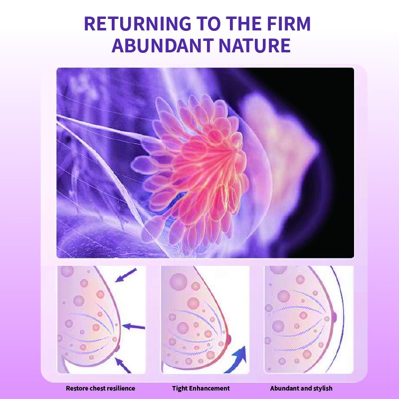 Breast Enhancement Capsules Manufacturer - Private Label Herbal Tightening