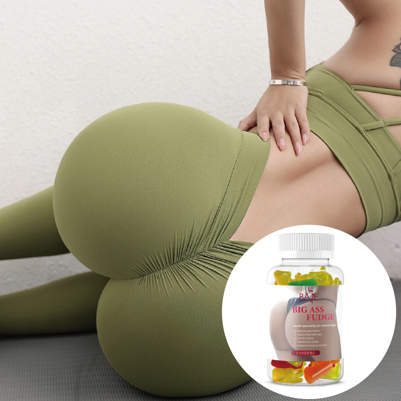 Butt Booster Candy Factory - OEM Custom Maca Big Ass