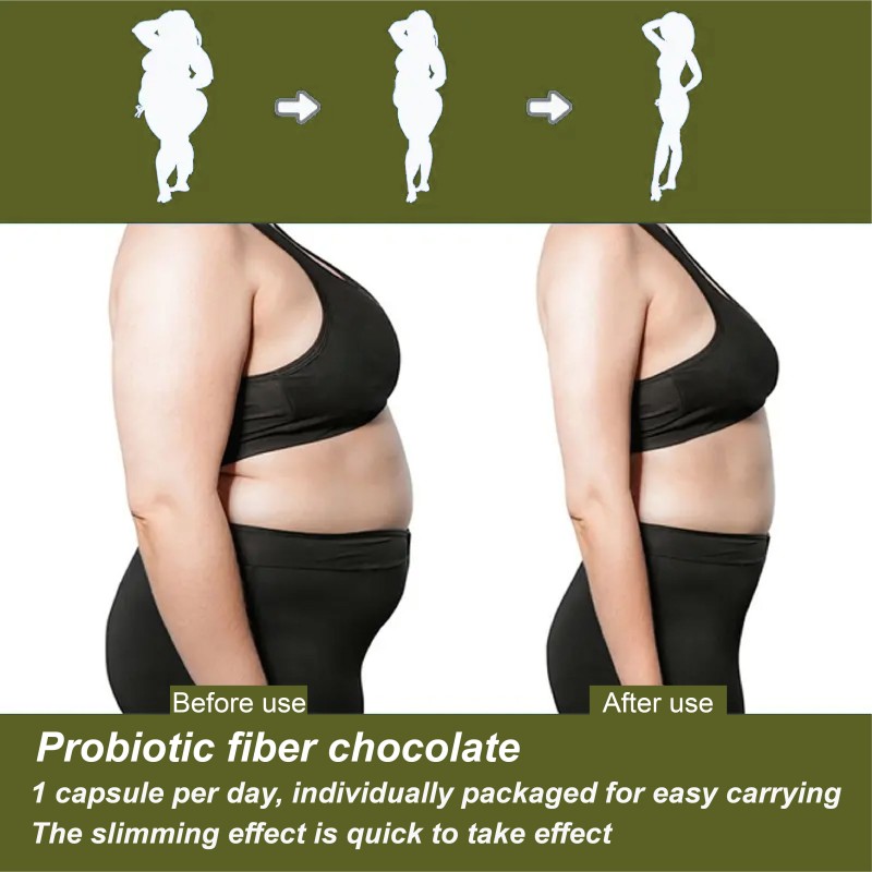 Slimming Supplement Manufacturer - OEM Custom Probiotic Detox