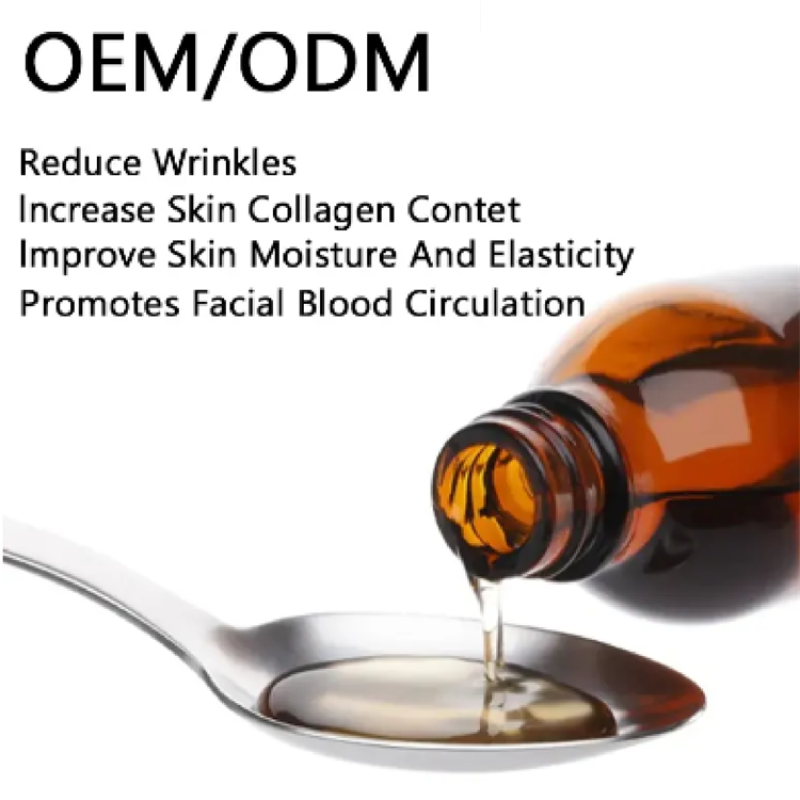 Collagen Oral Liquid Factory - OEM Custom Skin Care Beauty
