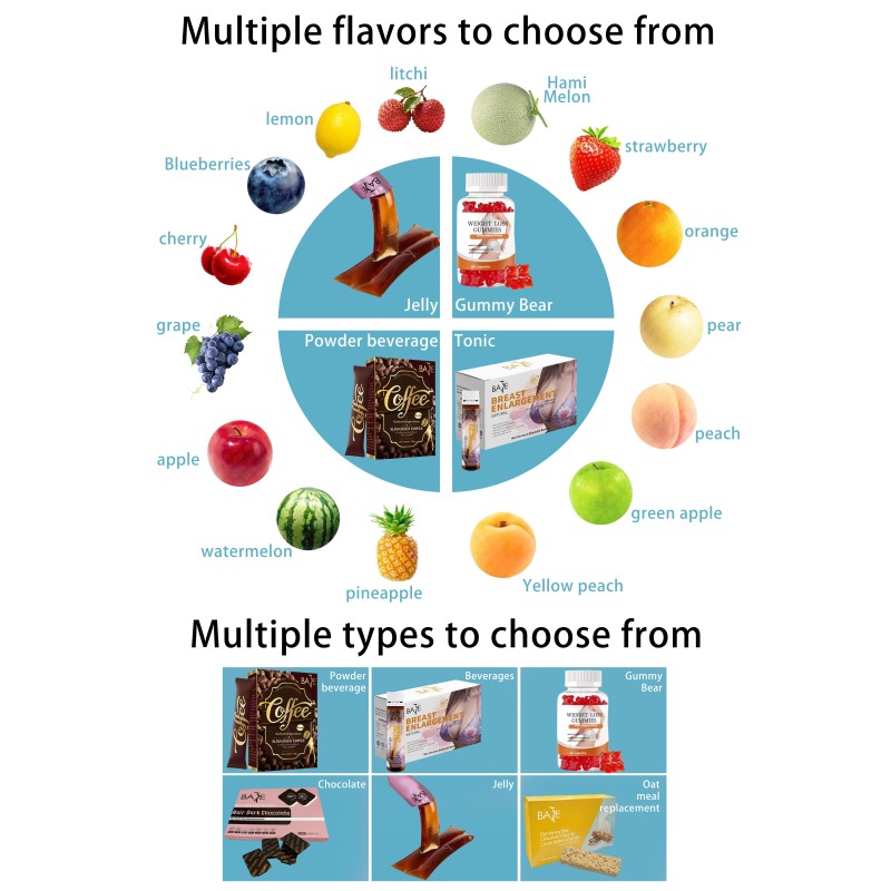 Instant Coffee Manufacturer - OEM Custom Sugar Free Fitness