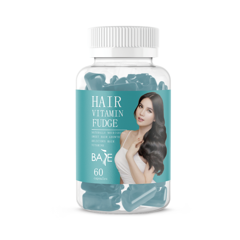 Collagen Gummies Manufacturer - Private Label Hair Skin Nail