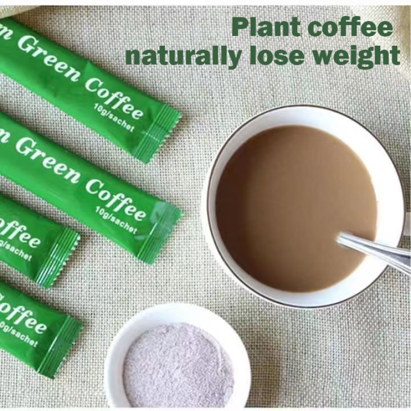 Instant Coffee Manufacturer - OEM Custom Sugar Free Fitness