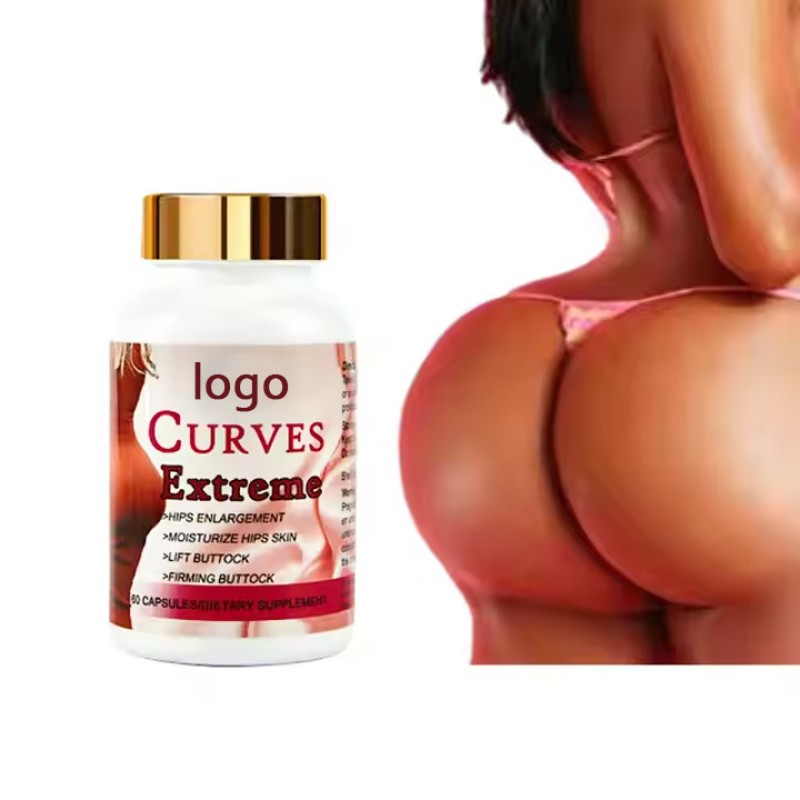 Hip Booster Capsules Manufacturer - OEM Custom Kudzu Root Fenugreek