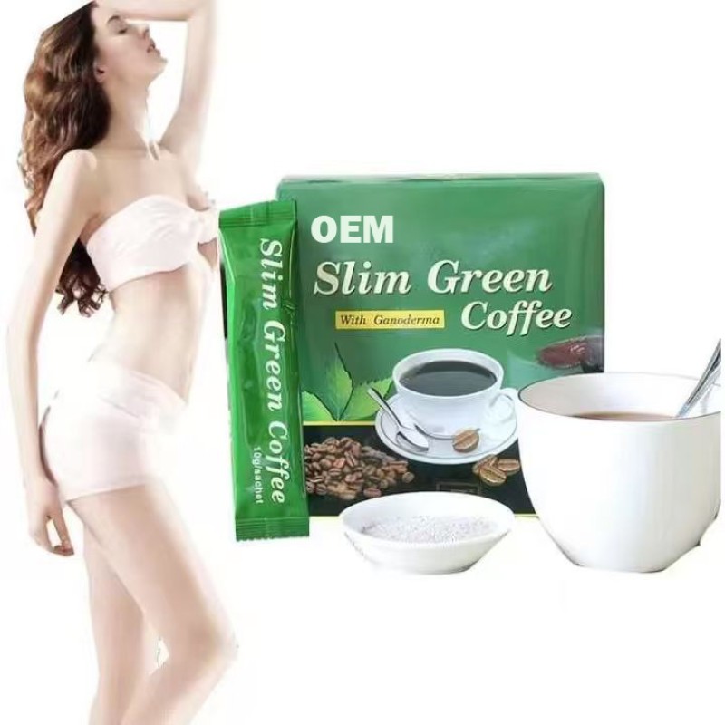 Instant Coffee Manufacturer - OEM Custom Sugar Free Fitness