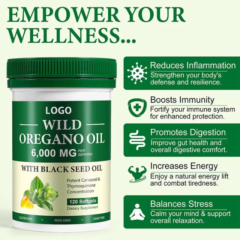 Joint Supplement Capsules Manufacturer - Private Label Turmeric Ginger