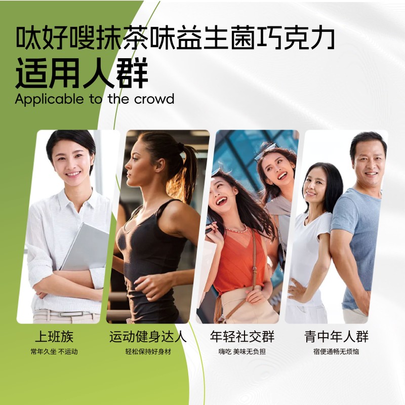 Slimming Supplement Factory - Private Label Chocolate Matcha