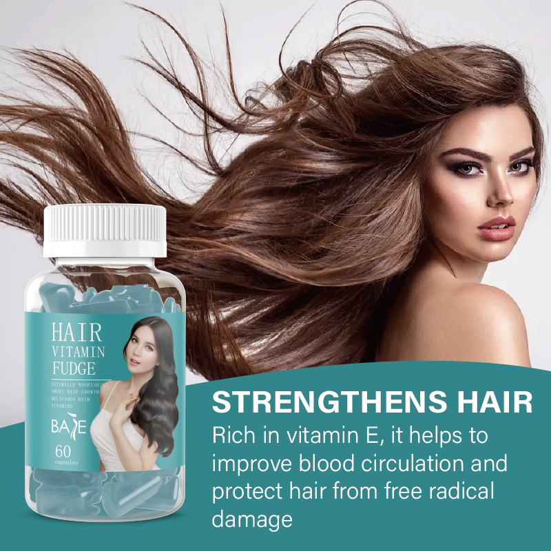 Collagen Gummies Manufacturer - Private Label Hair Skin Nail