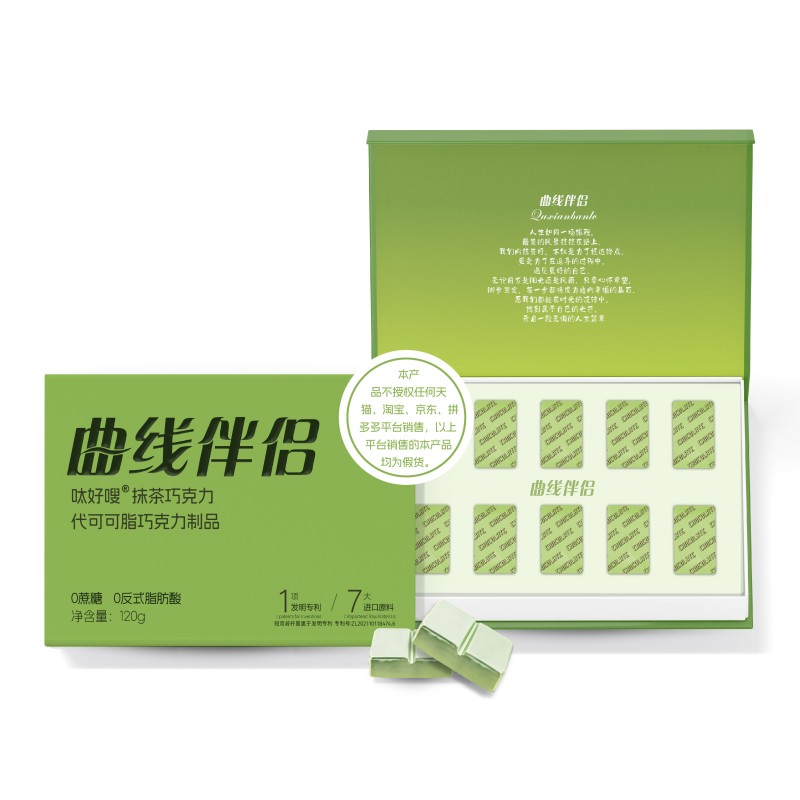 Slimming Supplement Factory - Private Label Chocolate Matcha