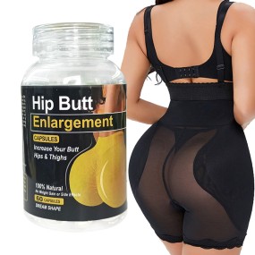 Butt Enhancement Pills Factory - OEM Custom Plant Animal Extracts