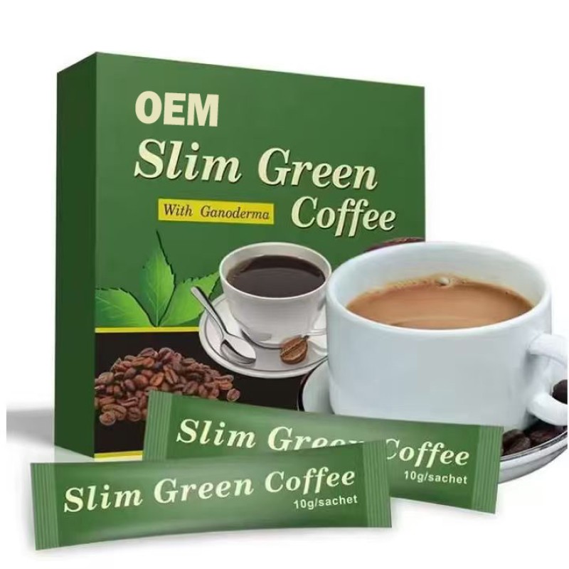 Instant Coffee Powder Factory - OEM Custom Herbal Slimming