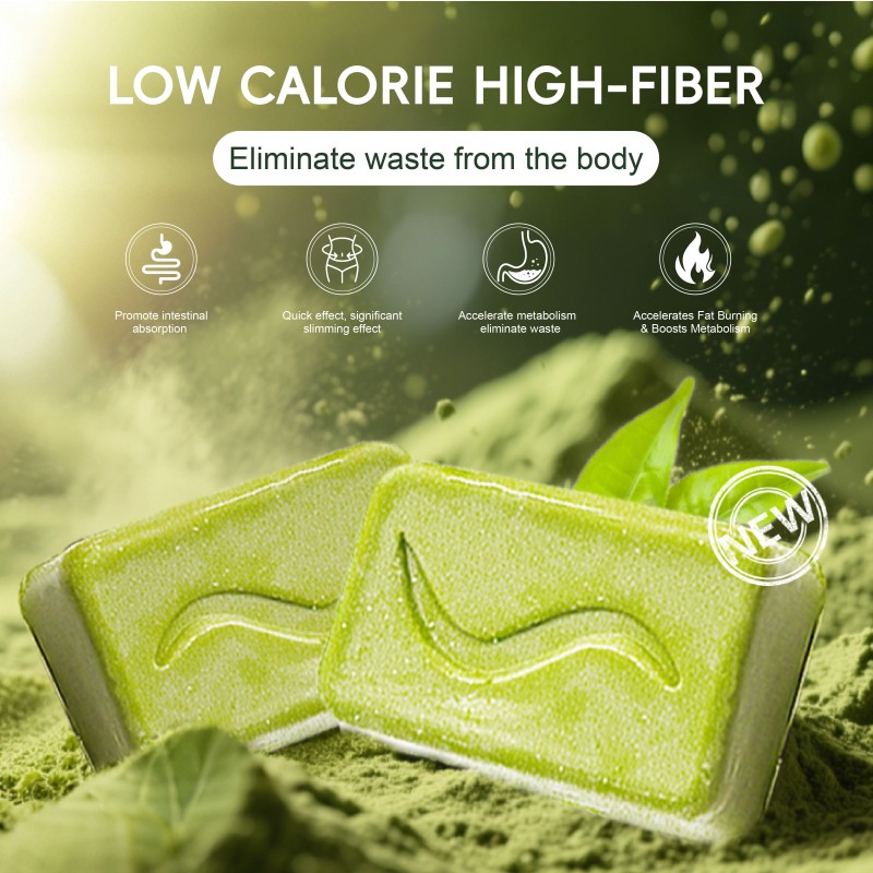 Slimming Chocolate Factory - OEM Custom Probiotic Detox Matcha