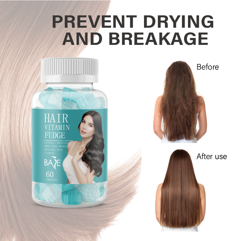 Collagen Soft Candy Factory - OEM Custom Hair Skin Nail